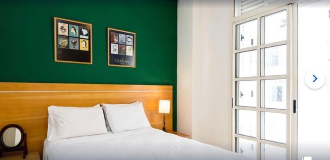 Appartamento South Vista Mar Rio de Janeiro