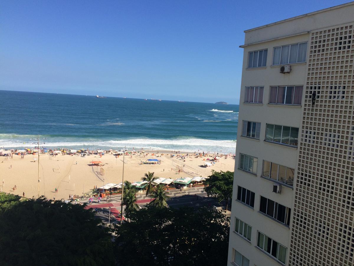 South Vista Mar Appartamento Rio de Janeiro